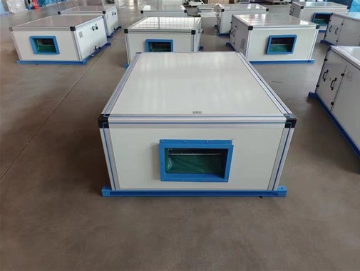 新風機組和空調機組有什么區別？